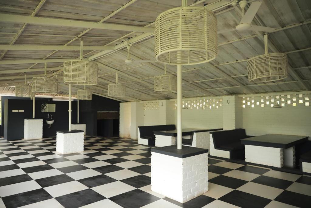 The First Place Yogaresort, Odayam Варкала Екстериор снимка