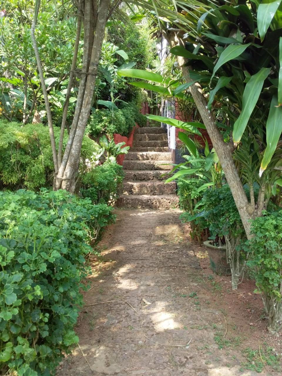 The First Place Yogaresort, Odayam Варкала Екстериор снимка